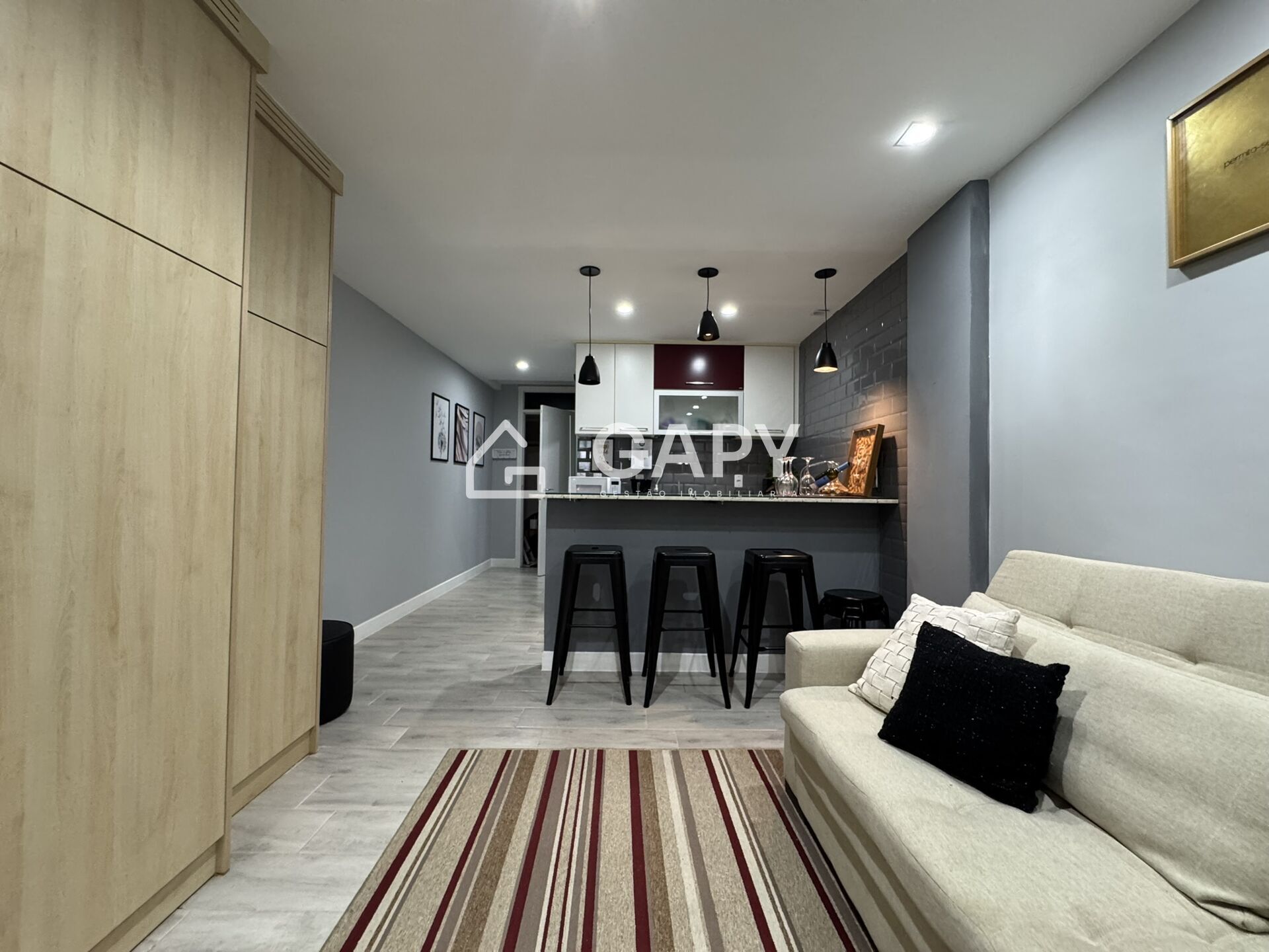 Flat/Apart Hotel, 1 quarto, 40 m² - Foto 4