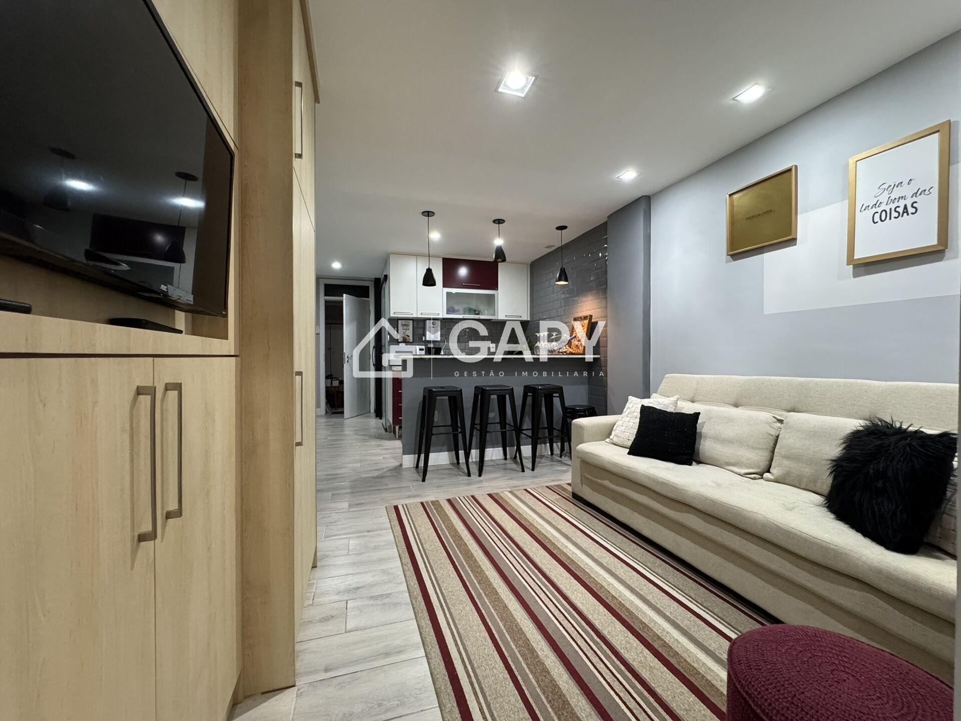 Flat/Apart Hotel, 1 quarto, 40 m² - Foto 3