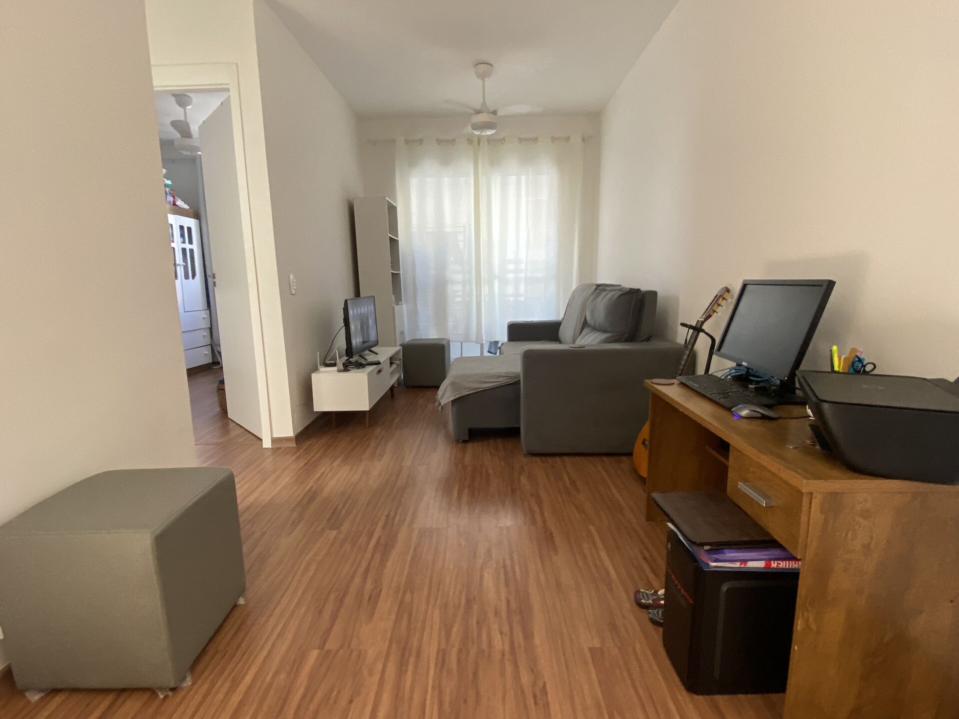 Apartamento à venda com 2 quartos, 55m² - Foto 2