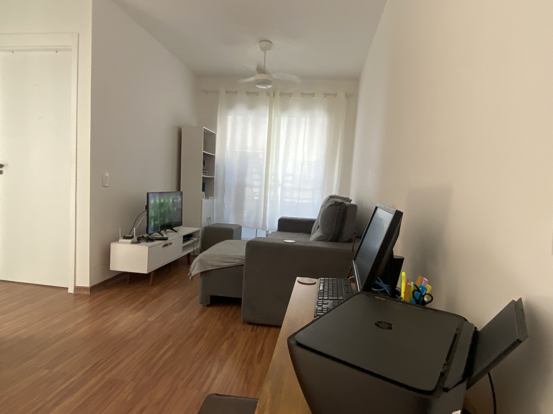 Apartamento à venda com 2 quartos, 55m² - Foto 3