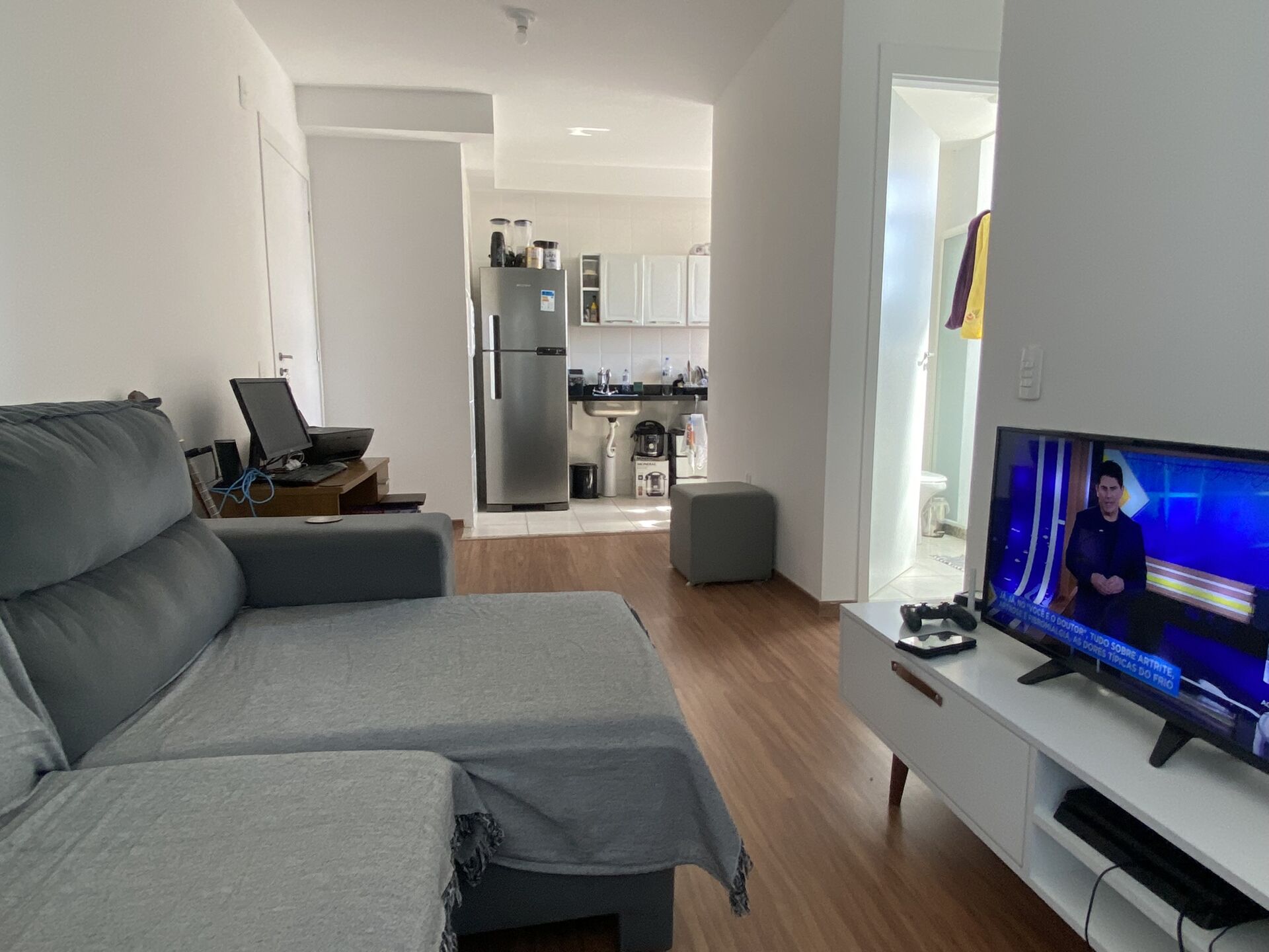 Apartamento à venda com 2 quartos, 55m² - Foto 5