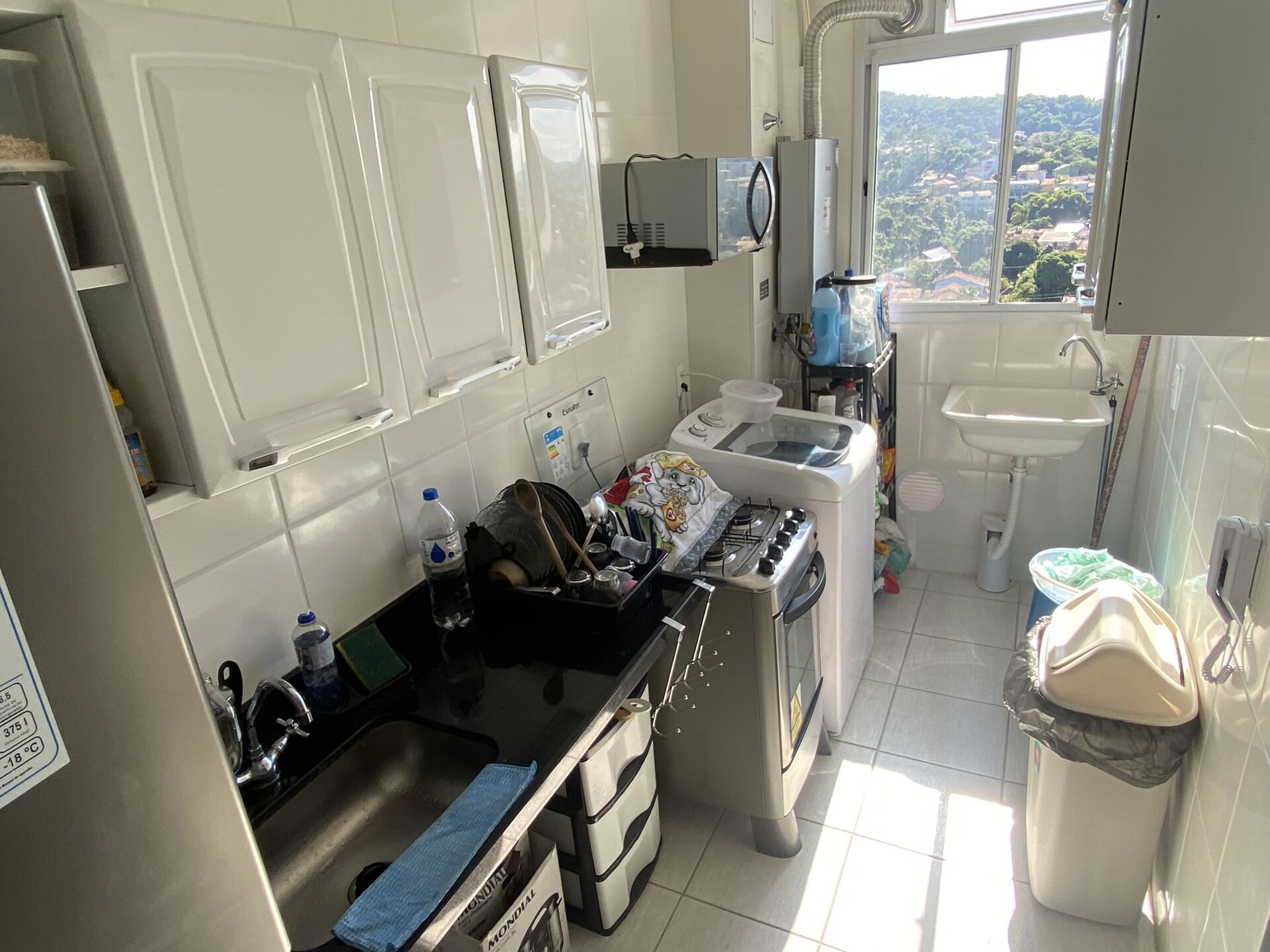 Apartamento à venda com 2 quartos, 55m² - Foto 15