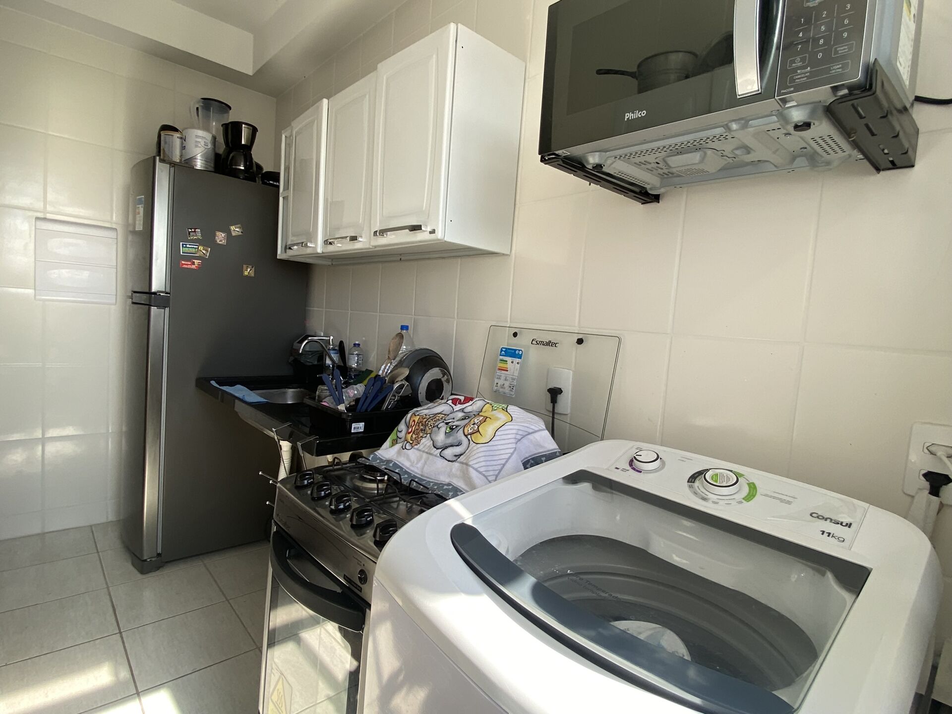 Apartamento à venda com 2 quartos, 55m² - Foto 16