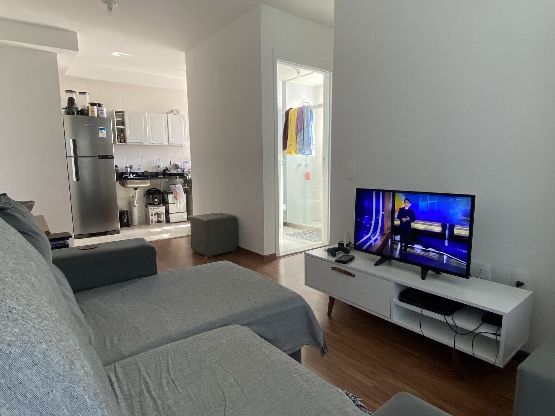 Apartamento à venda com 2 quartos, 55m² - Foto 4