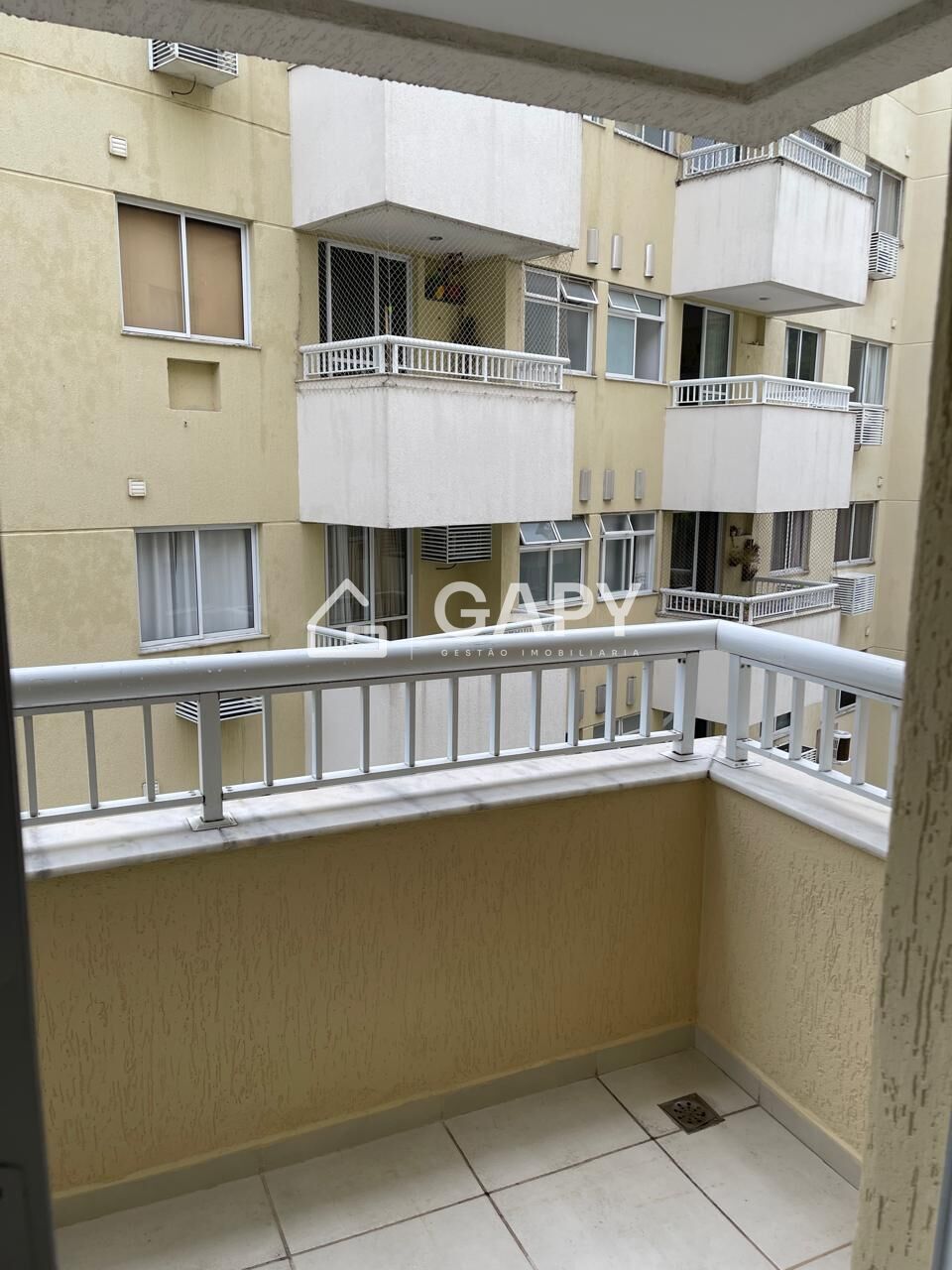 Apartamento, 2 quartos, 60 m² - Foto 2