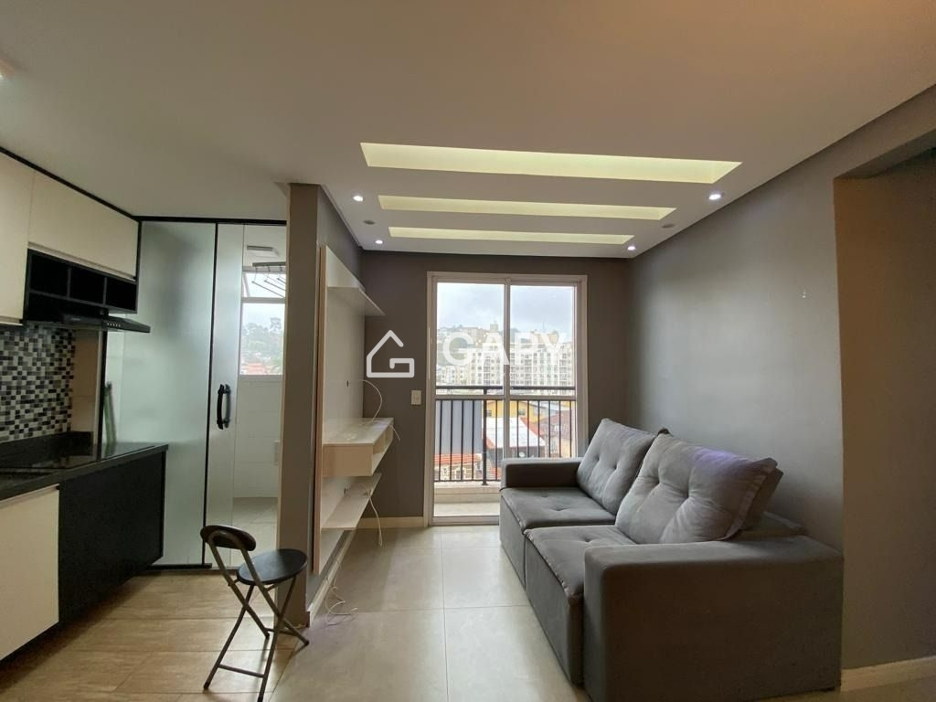 Apartamento à venda com 2 quartos, 50m² - Foto 3