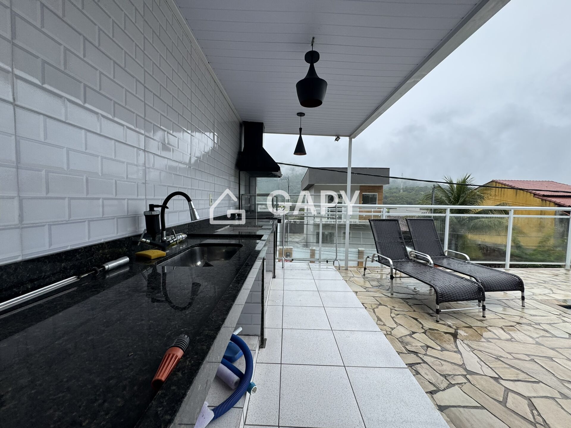 Casa de Condomínio, 2 quartos - Foto 16