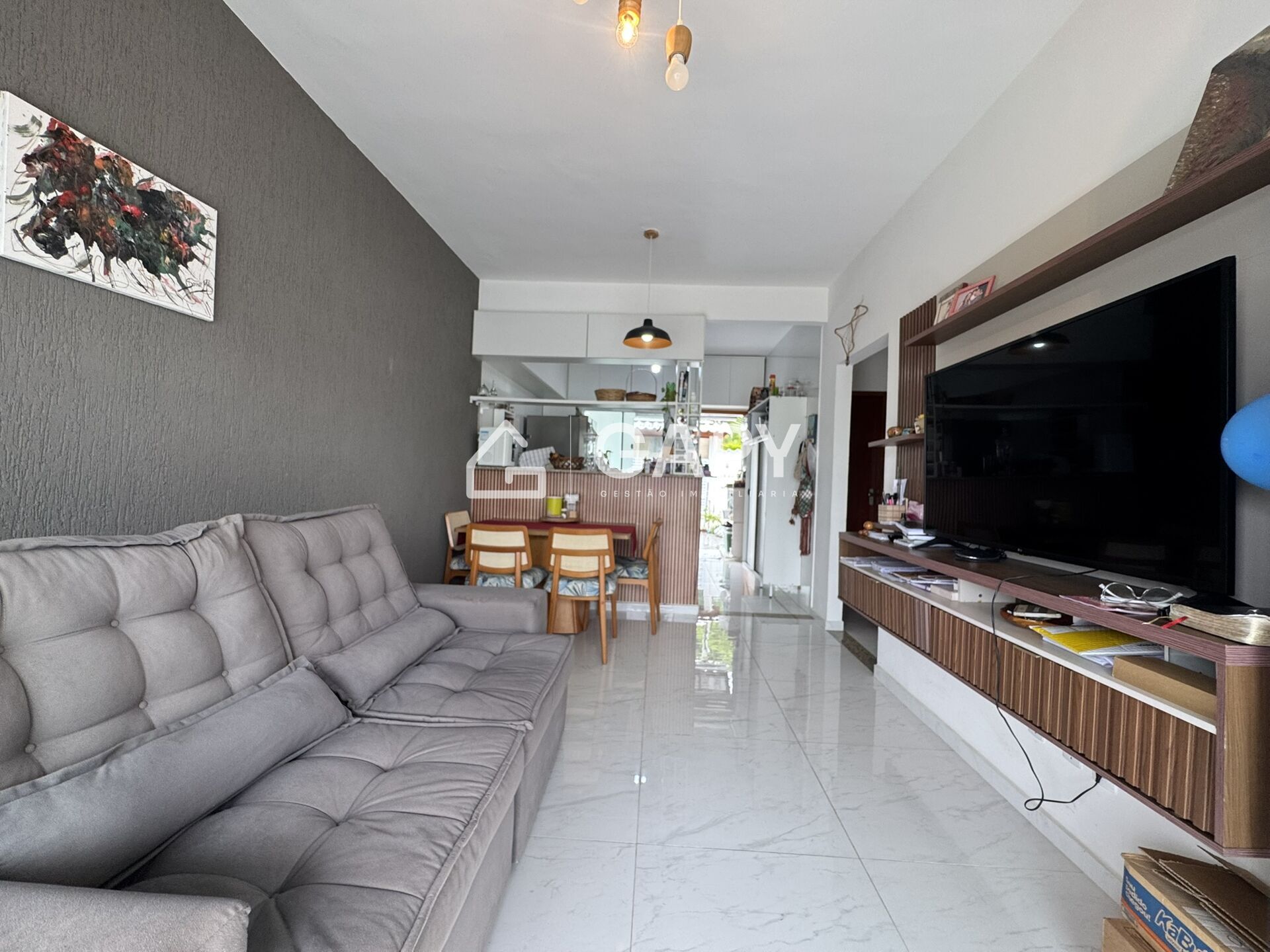 Casa de Condomínio, 2 quartos - Foto 3