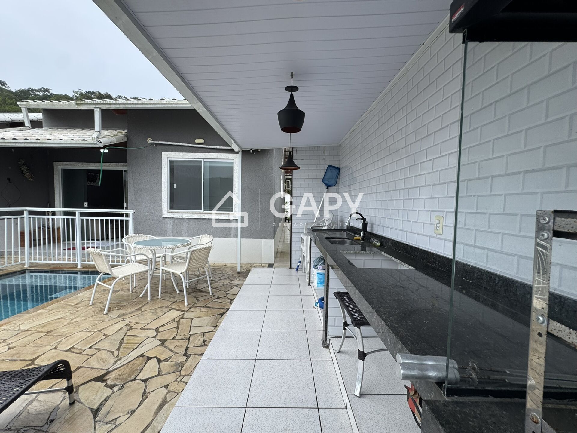 Casa de Condomínio, 2 quartos - Foto 18