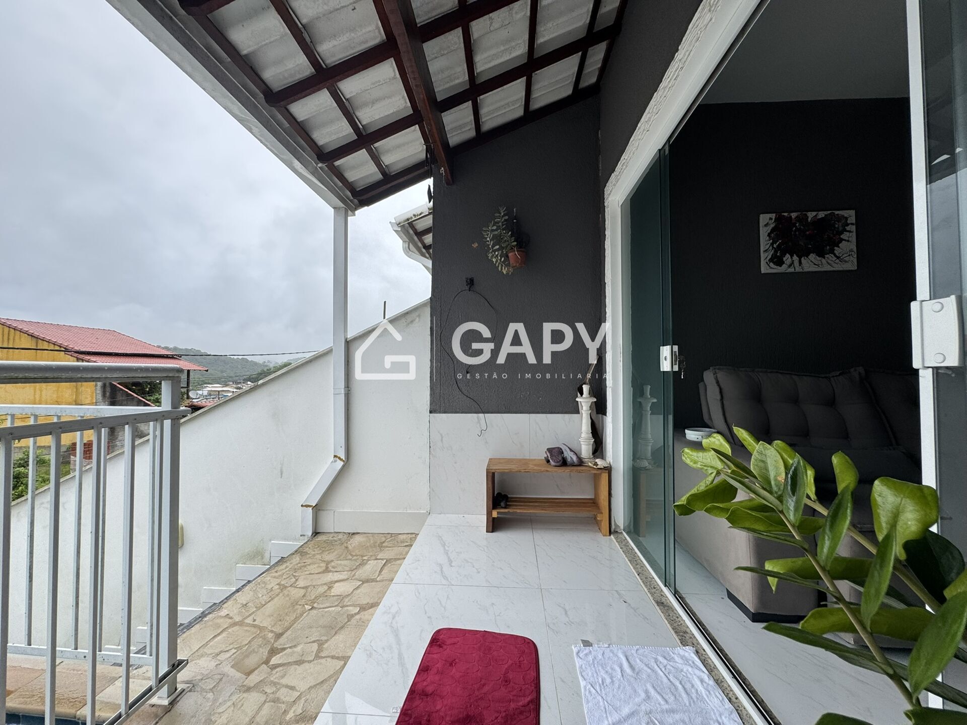 Casa de Condomínio, 2 quartos - Foto 13