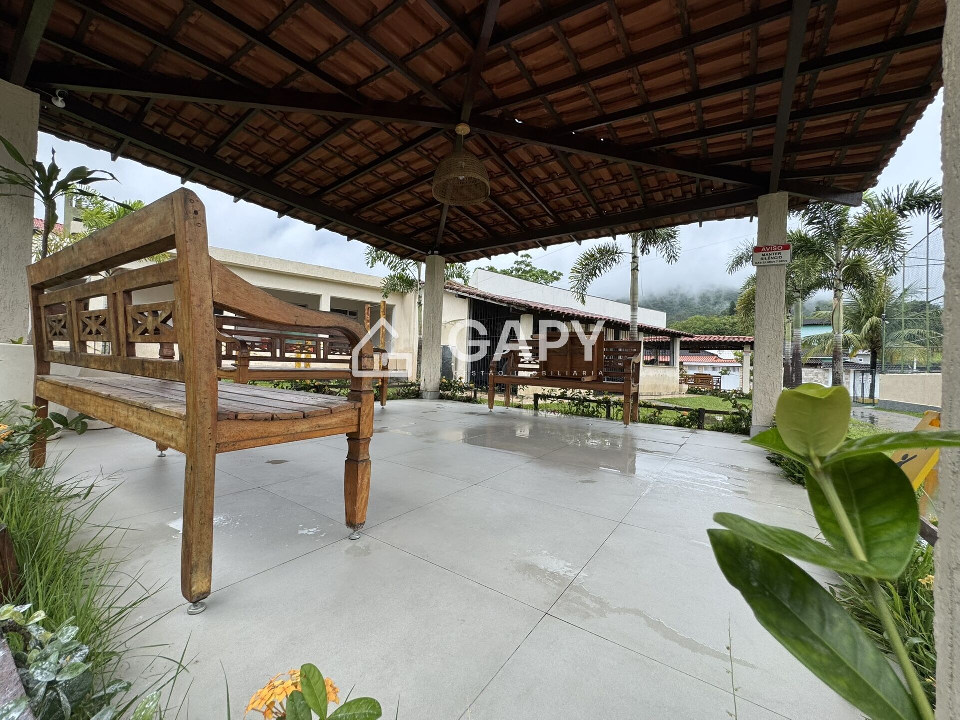 Casa de Condomínio, 2 quartos - Foto 29