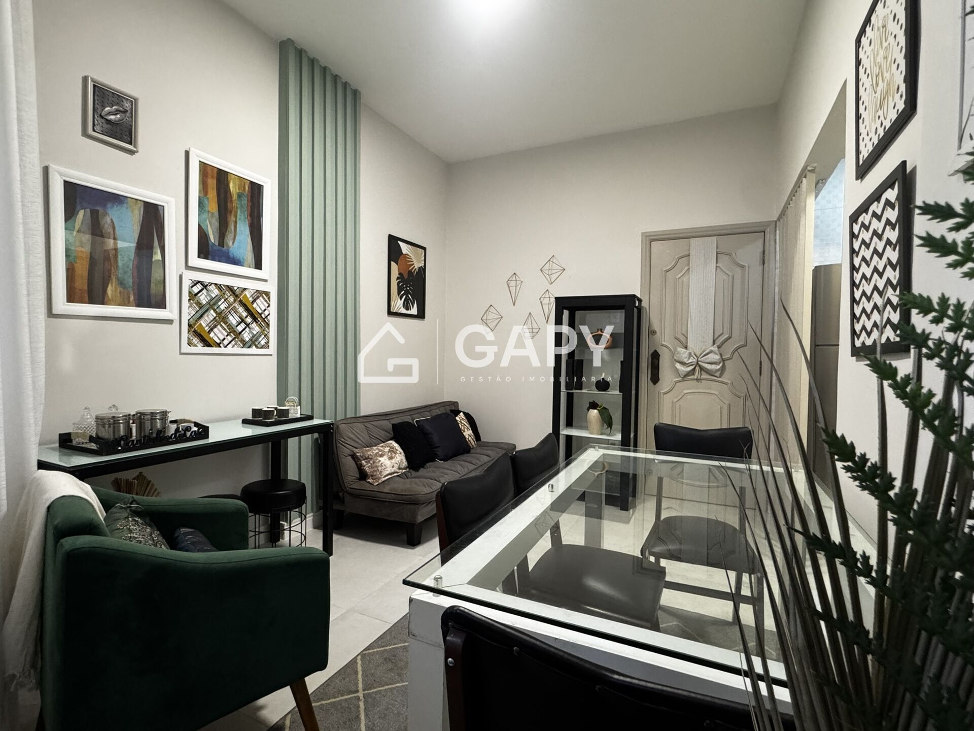 Apartamento, 1 quarto, 50 m² - Foto 4