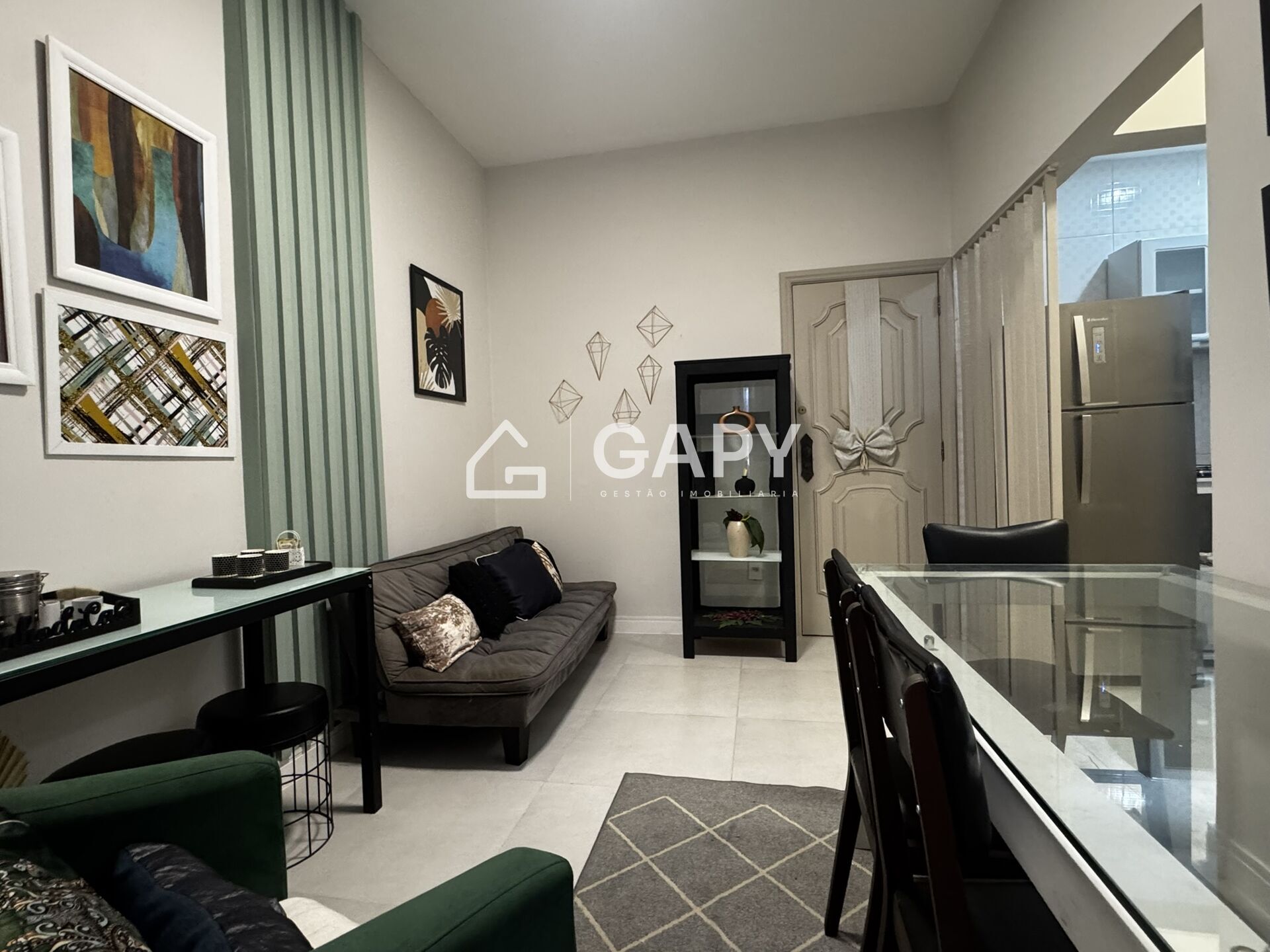 Apartamento, 1 quarto, 50 m² - Foto 5