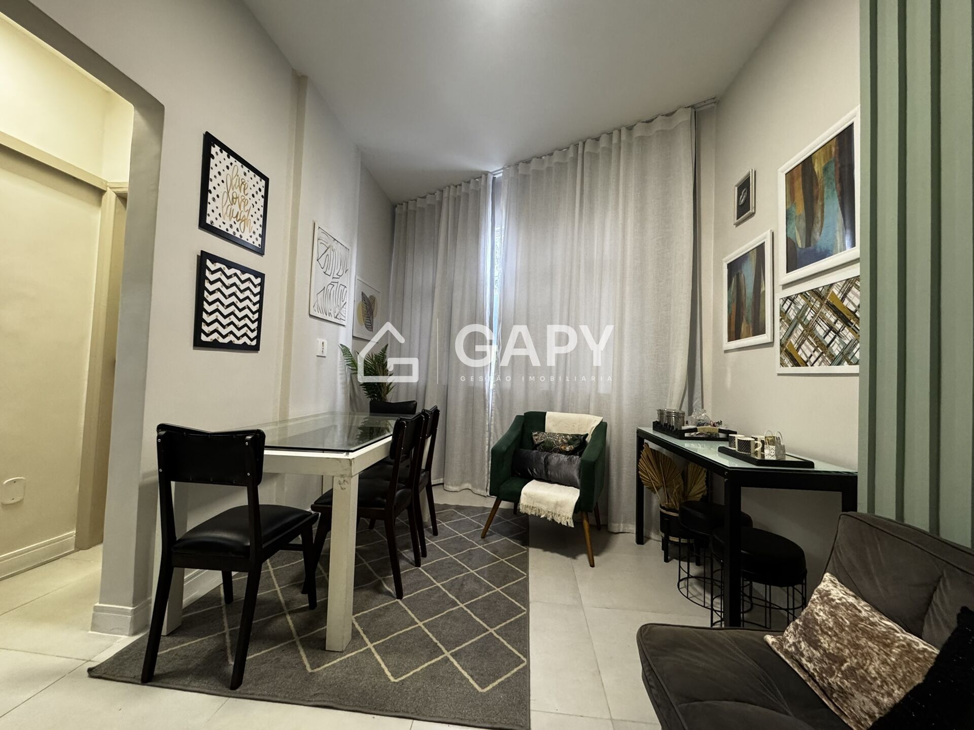 Apartamento, 1 quarto, 50 m² - Foto 2