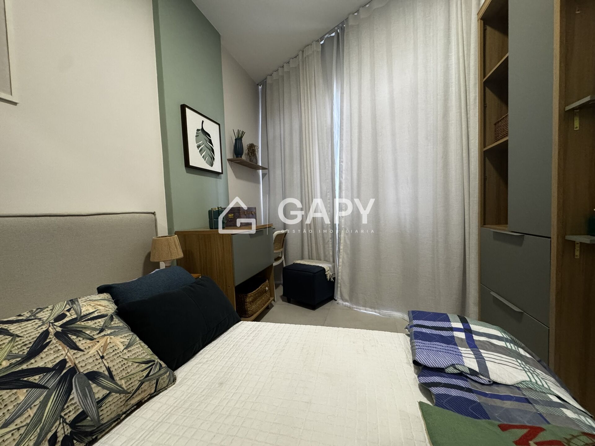Apartamento, 1 quarto, 50 m² - Foto 11