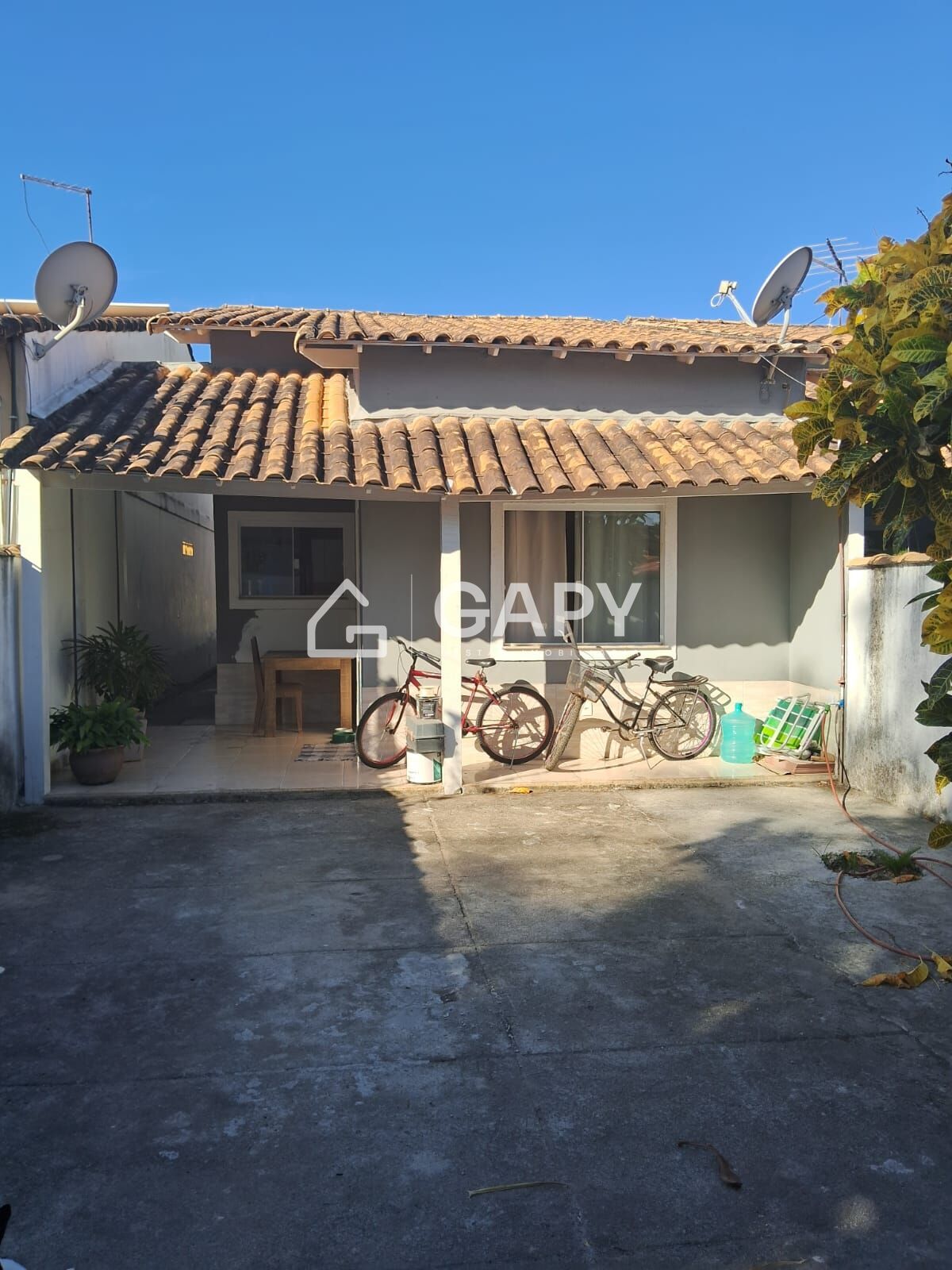 Casa, 2 quartos, 81 m² - Foto 2