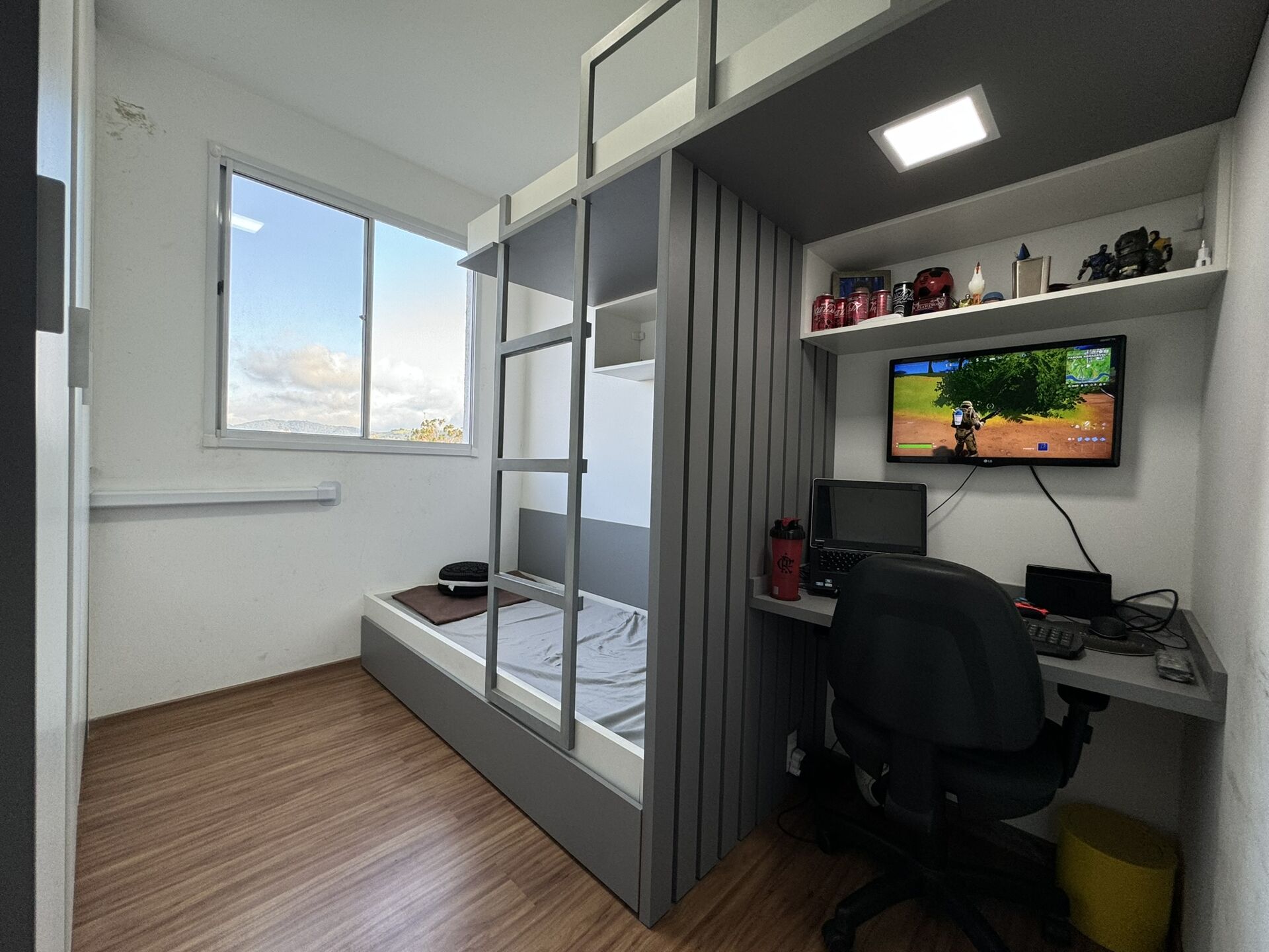 Apartamento à venda com 3 quartos, 60m² - Foto 14