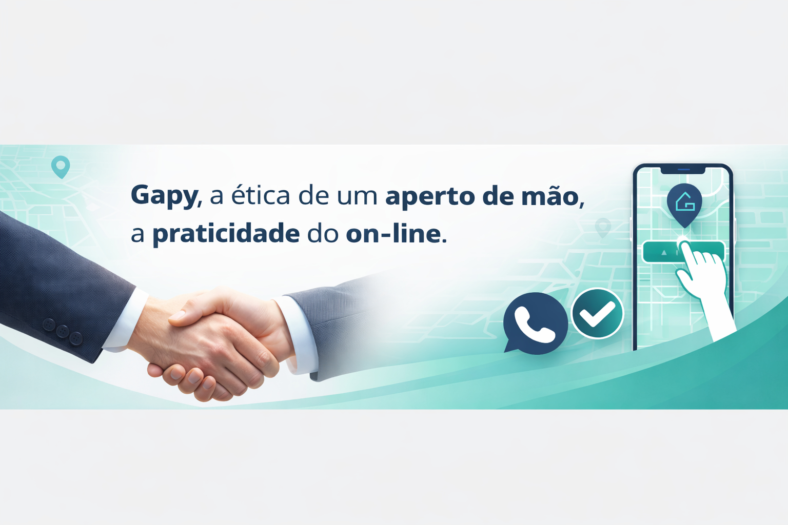 Gapy Gestão e Negócios Imobiliários