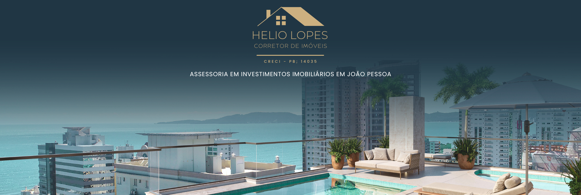 Hélio Lopes - Corretor de Imóveis