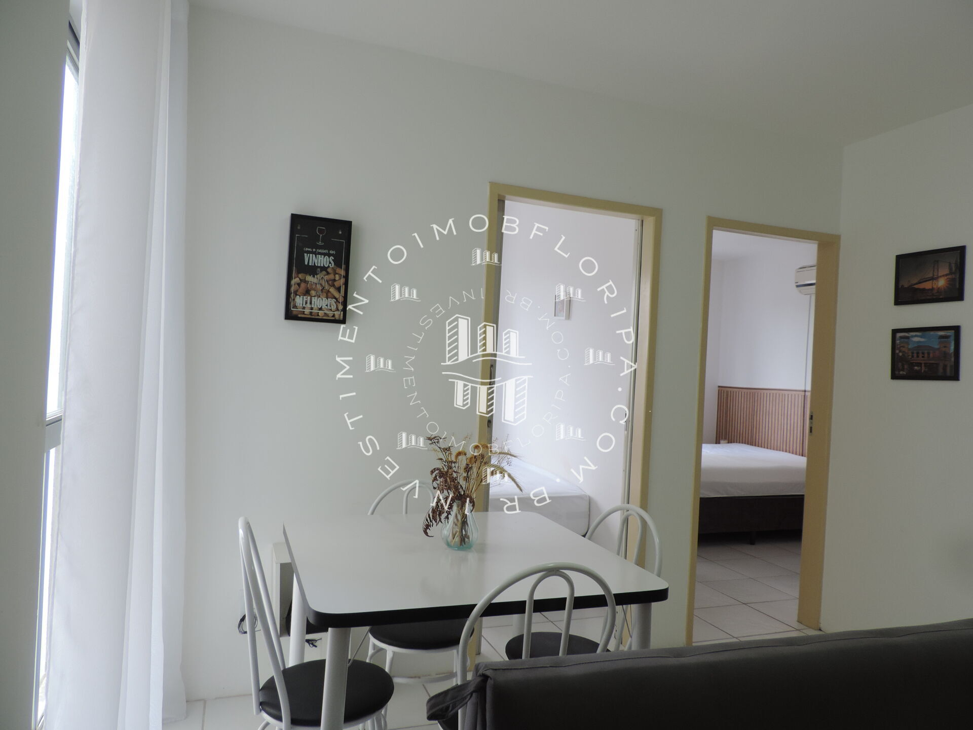 Apartamento à venda com 2 quartos, 64m² - Foto 8