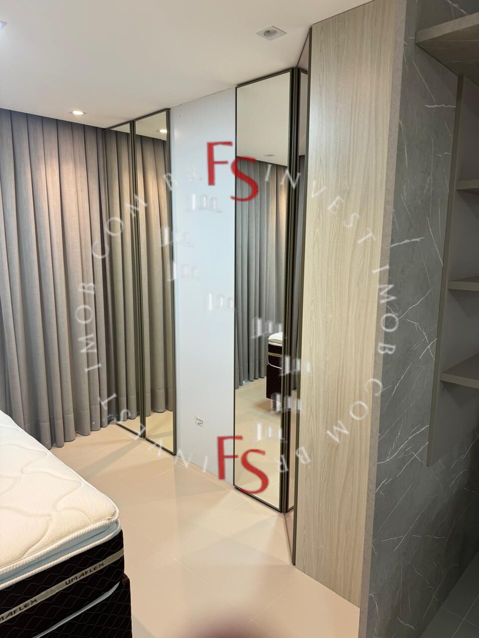 Apartamento, 1 quarto, 31 m² - Foto 5