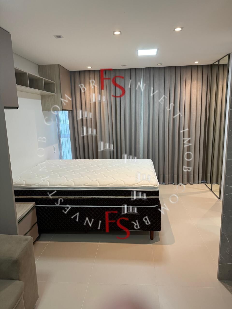 Apartamento, 1 quarto, 31 m² - Foto 6