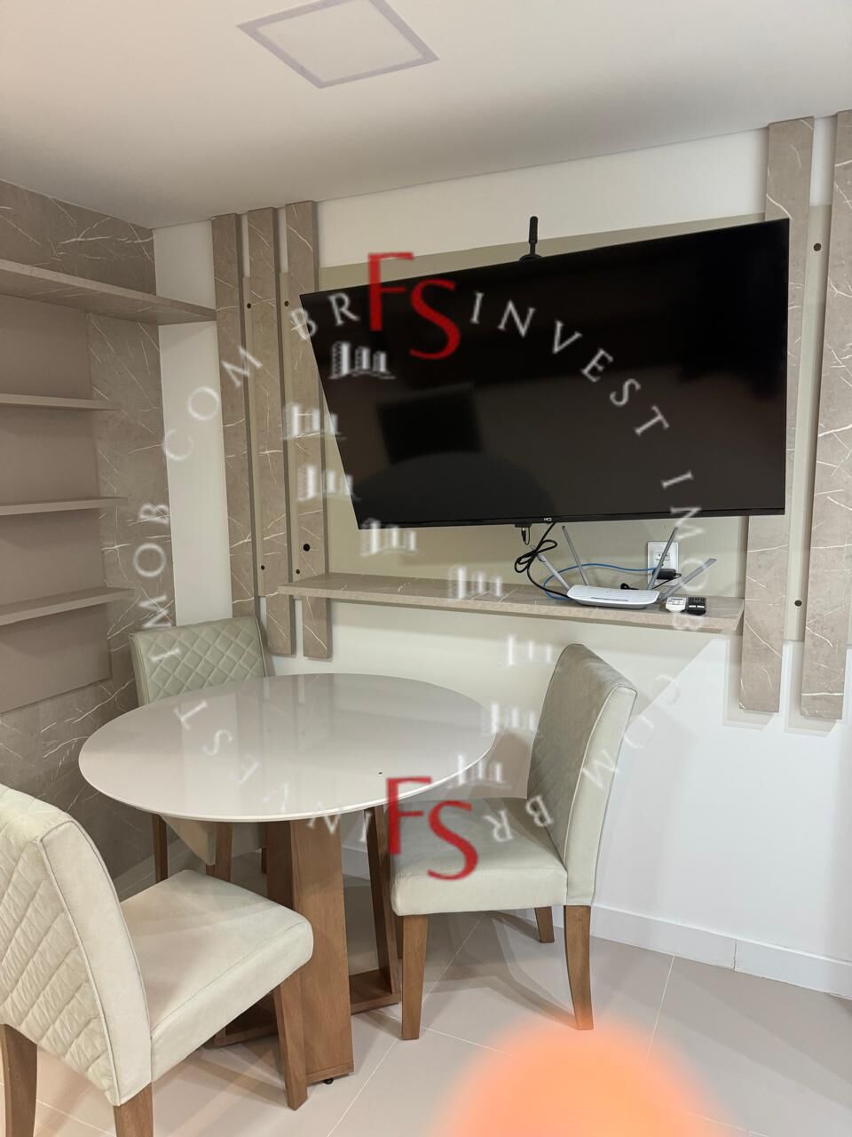 Apartamento, 1 quarto, 31 m² - Foto 3