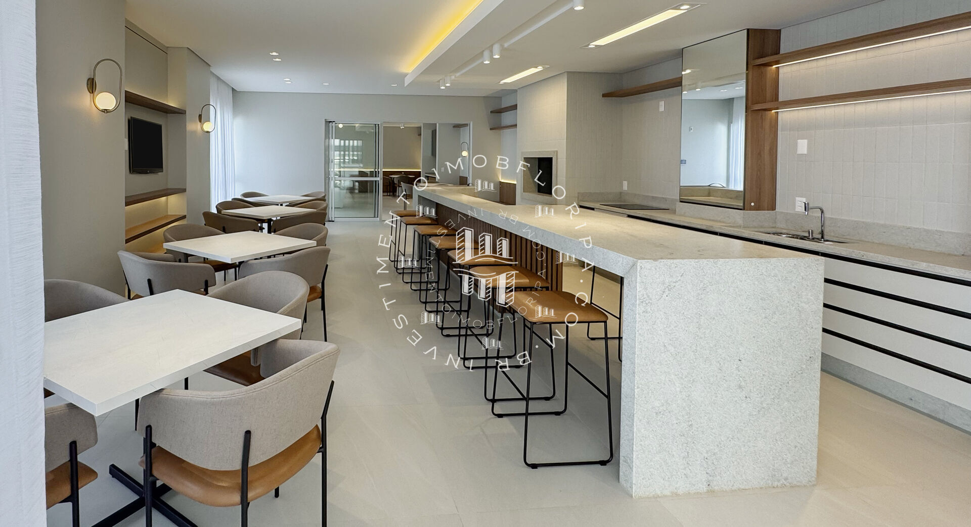 Apartamento à venda com 3 quartos, 158m² - Foto 9