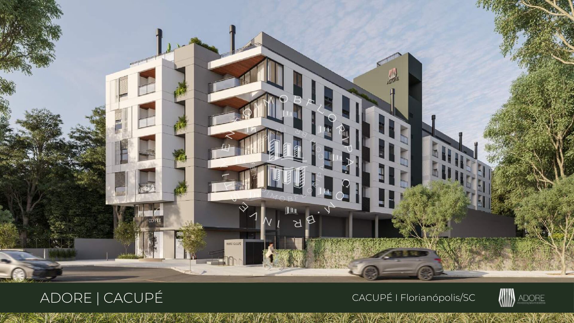 Apartamento, 2 quartos, 60 m² - Foto 2