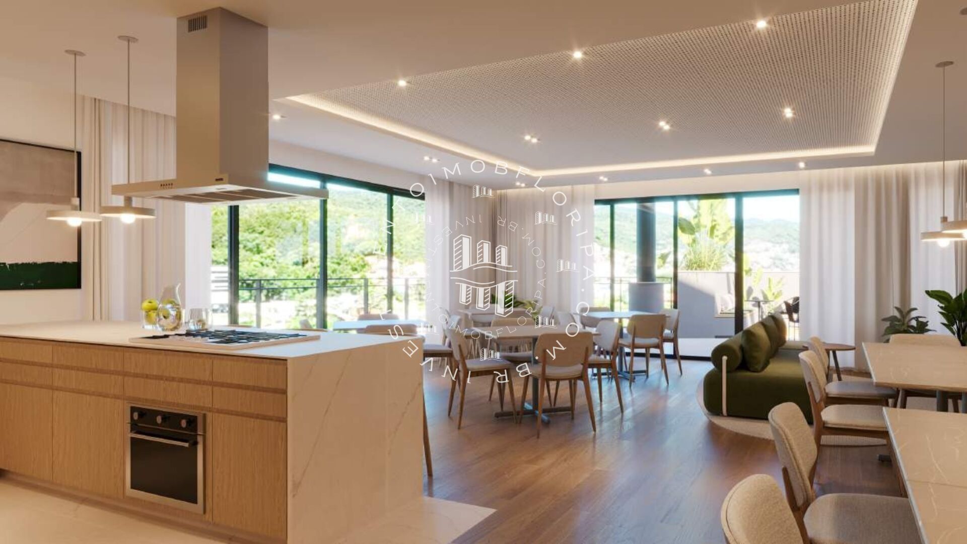 Apartamento, 2 quartos, 60 m² - Foto 8