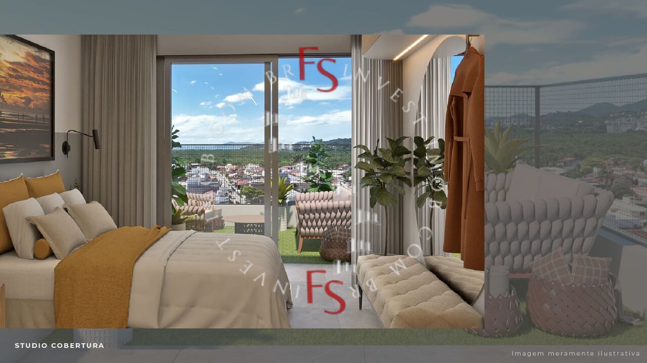 Apartamento, 1 quarto, 44 m² - Foto 9