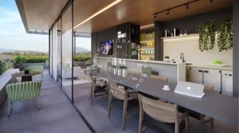 Apartamento, 1 quarto, 19 m² - Foto 6