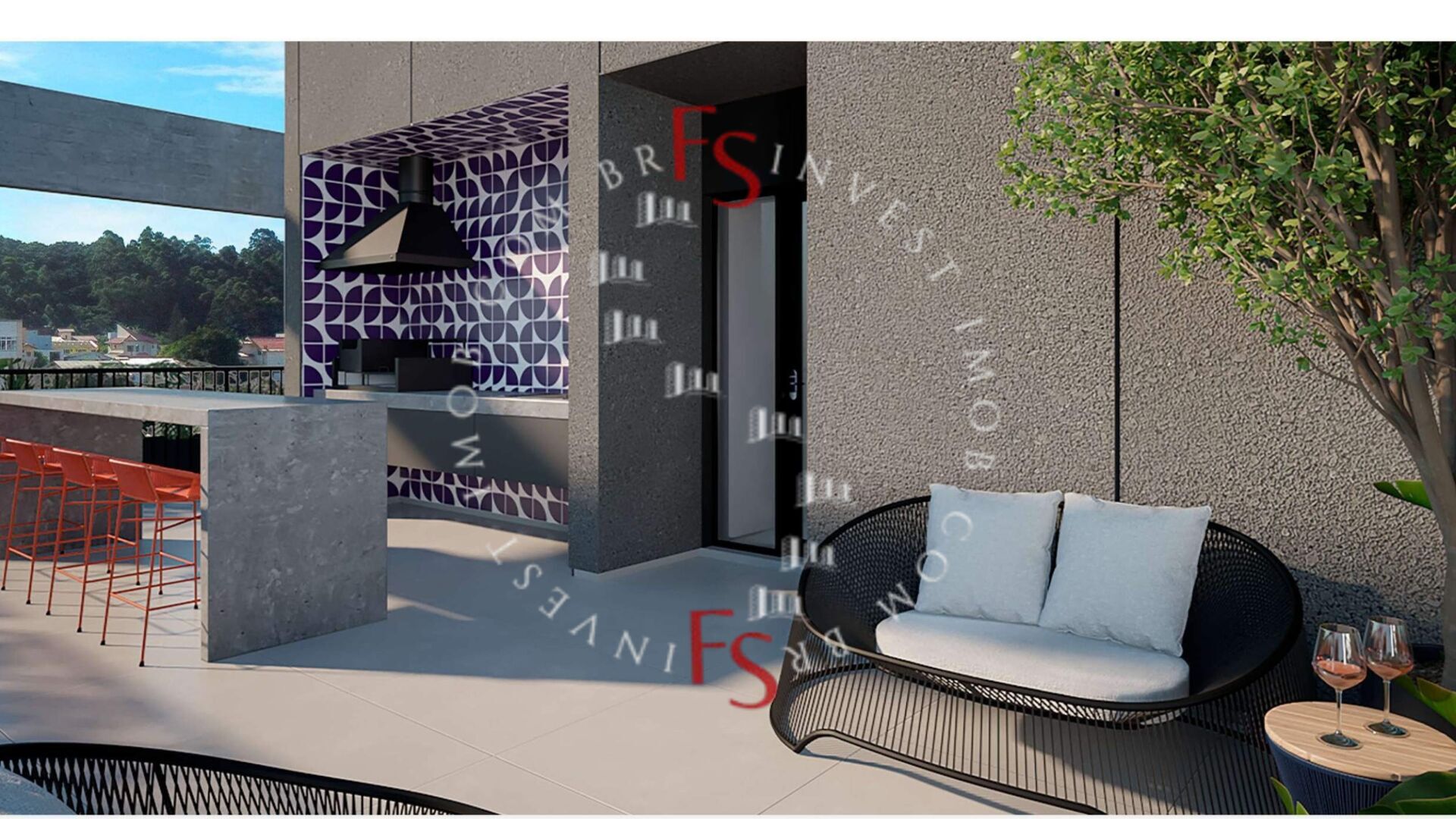 Apartamento, 1 quarto, 40 m² - Foto 4