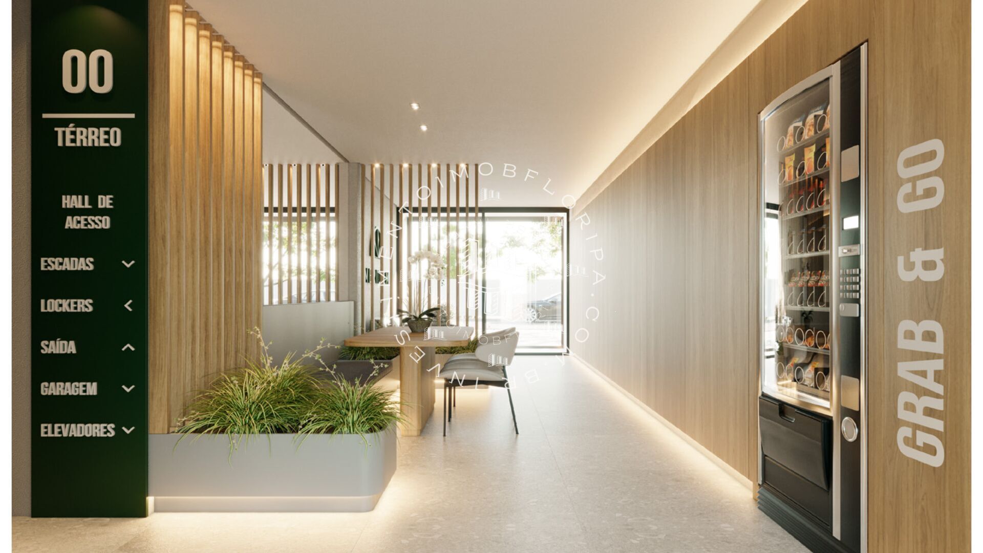 Loja-Salão, 26 m² - Foto 4