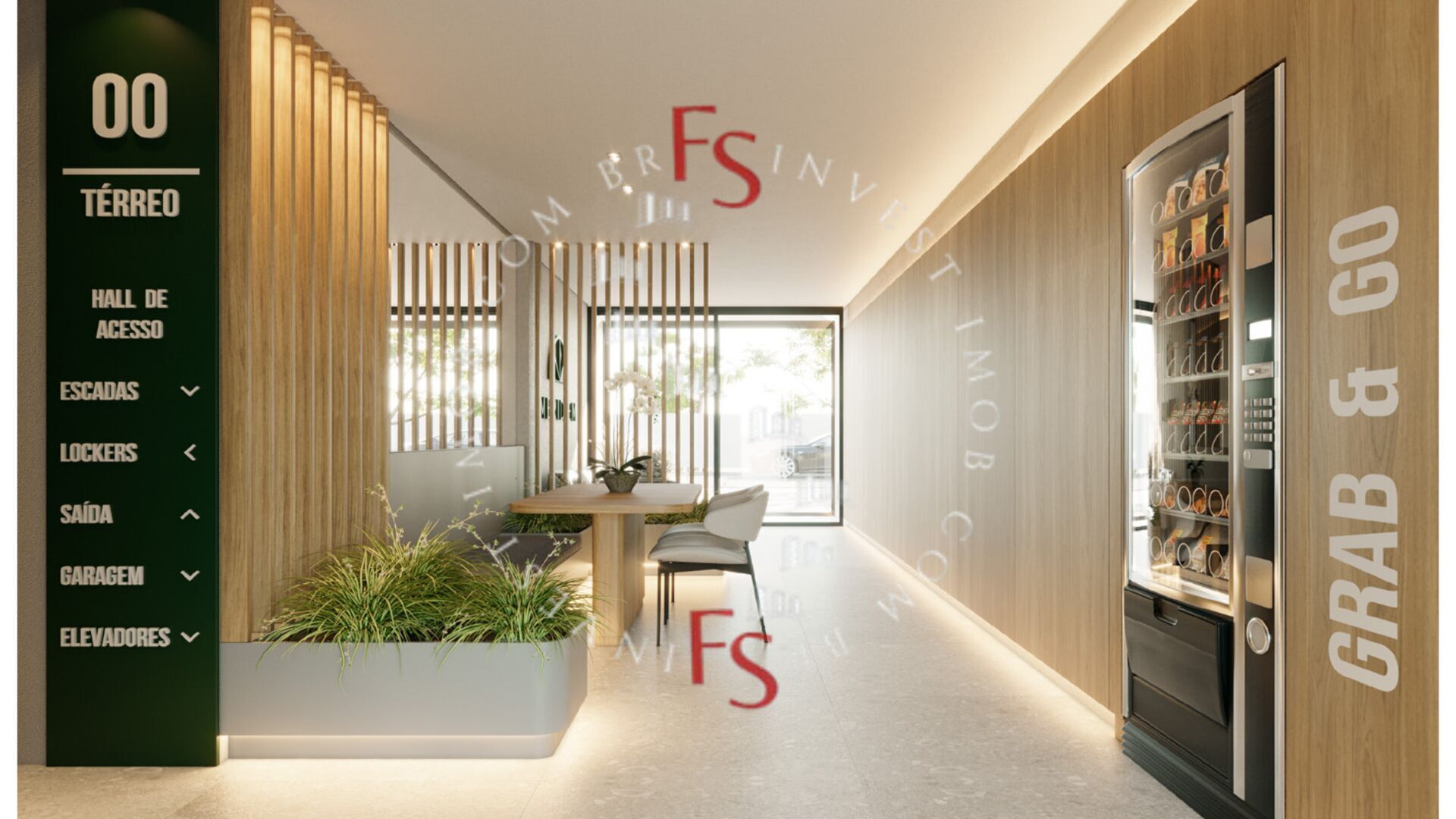 Loja-Salão, 26 m² - Foto 4