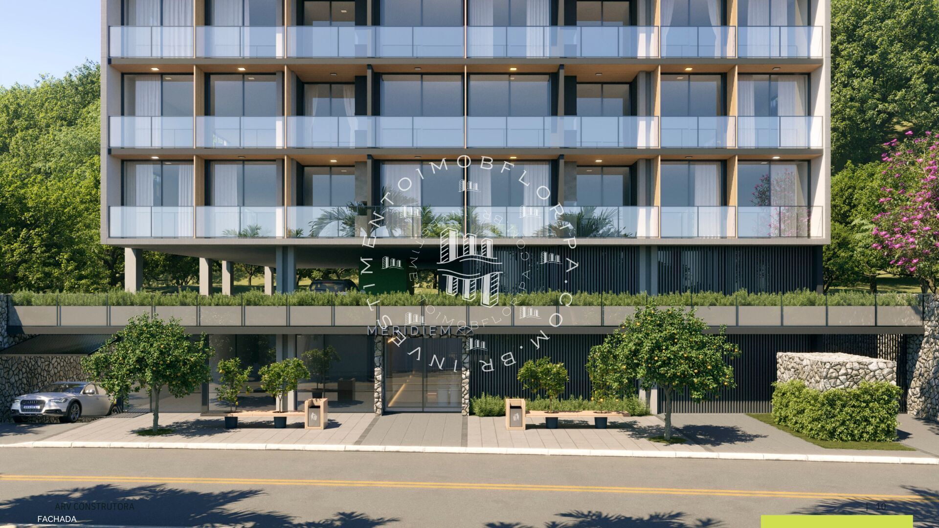 Loja-Salão, 26 m² - Foto 1