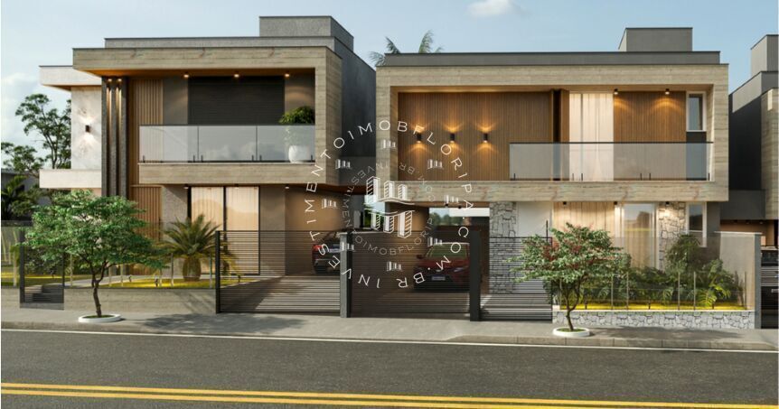 Sobrado à venda com 3 quartos, 152m² - Foto 2