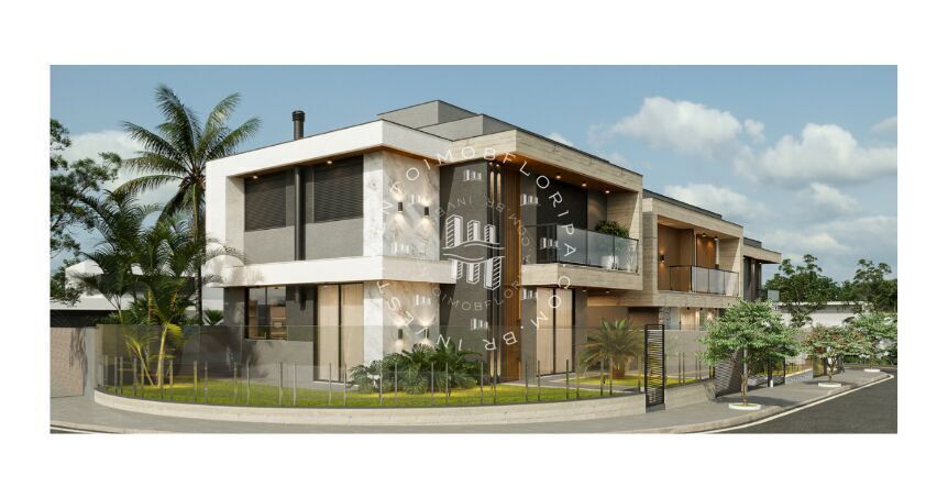 Sobrado à venda com 3 quartos, 152m² - Foto 1