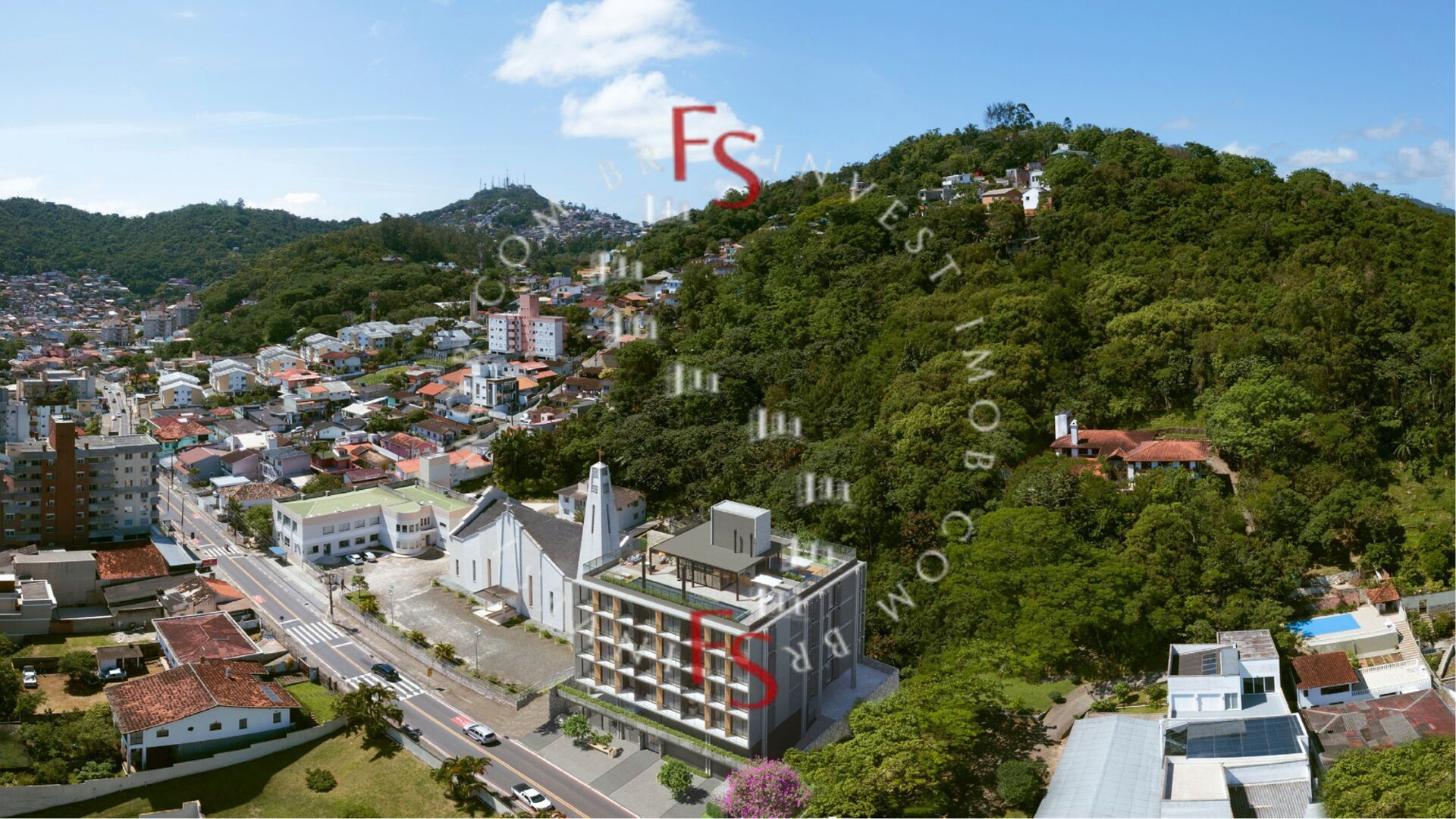 Apartamento, 1 quarto, 46 m² - Foto 15