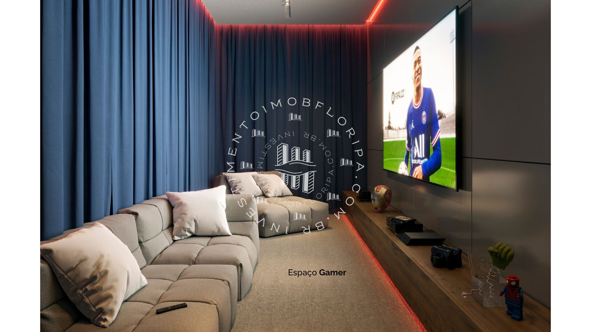 Apartamento, 1 quarto, 46 m² - Foto 10