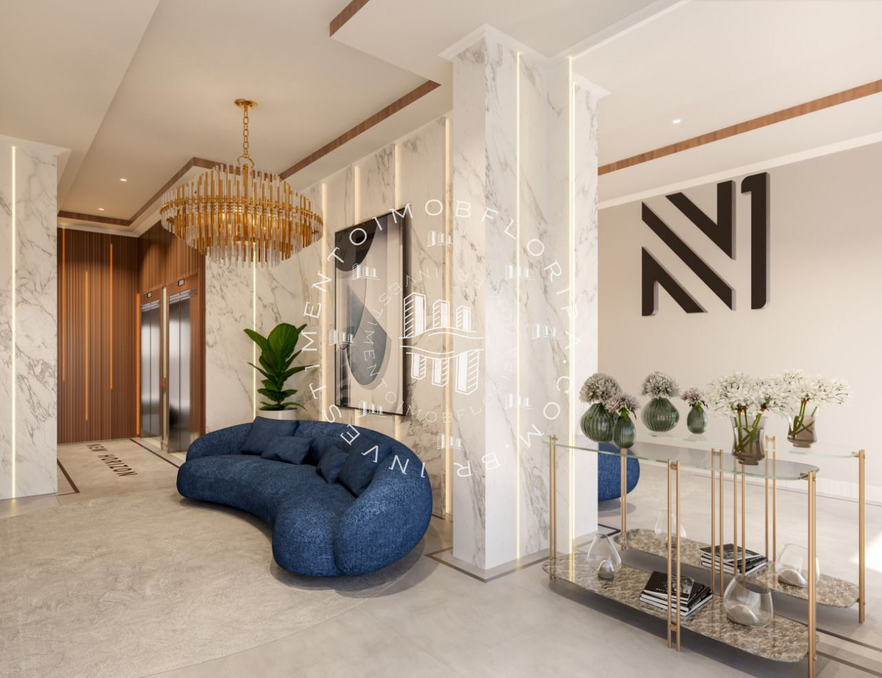 Apartamento, 2 quartos, 70 m² - Foto 6