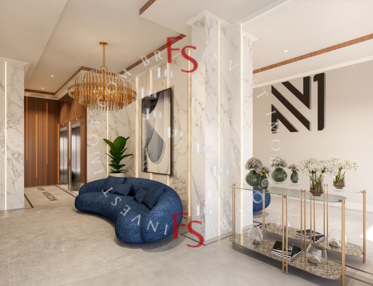 Apartamento, 2 quartos, 70 m² - Foto 6
