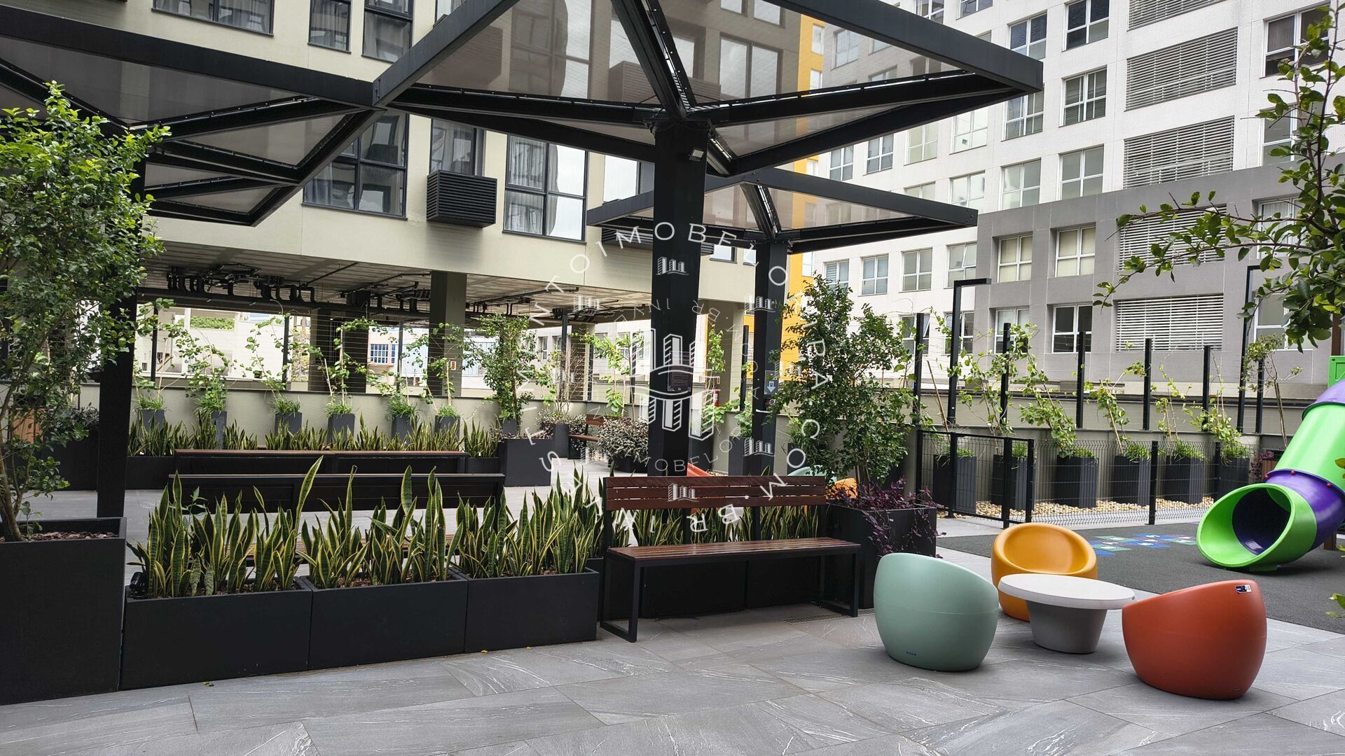 Apartamento, 1 quarto, 44 m² - Foto 24