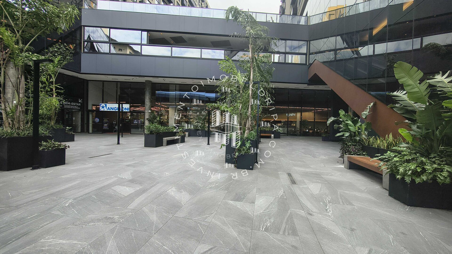 Apartamento, 1 quarto, 44 m² - Foto 9