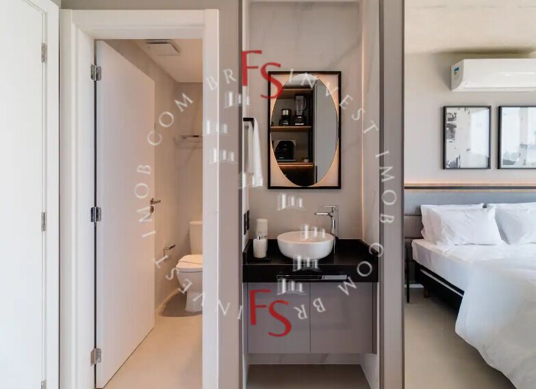 Apartamento, 1 quarto, 20 m² - Foto 7