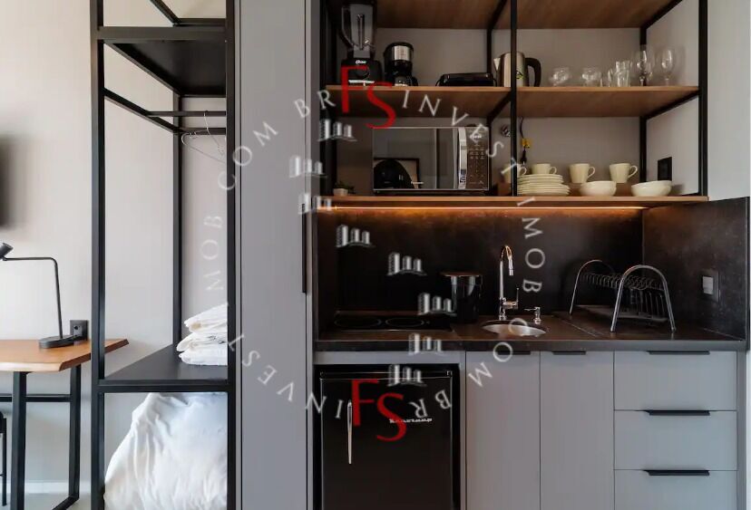 Apartamento, 1 quarto, 20 m² - Foto 6