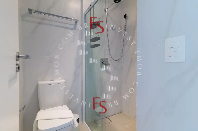 Apartamento, 1 quarto, 20 m² - Foto 8