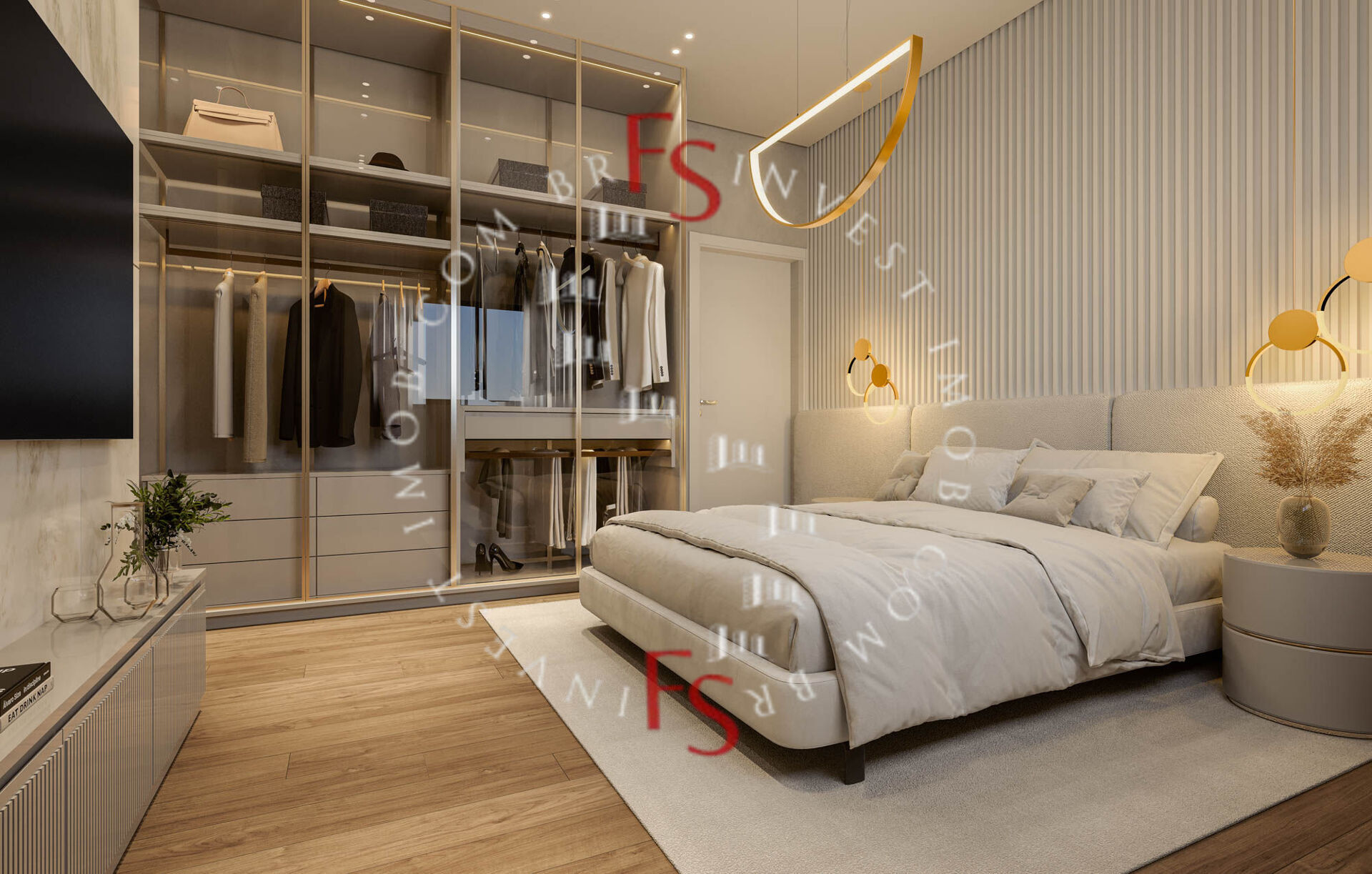 Apartamento, 4 quartos, 134 m² - Foto 18