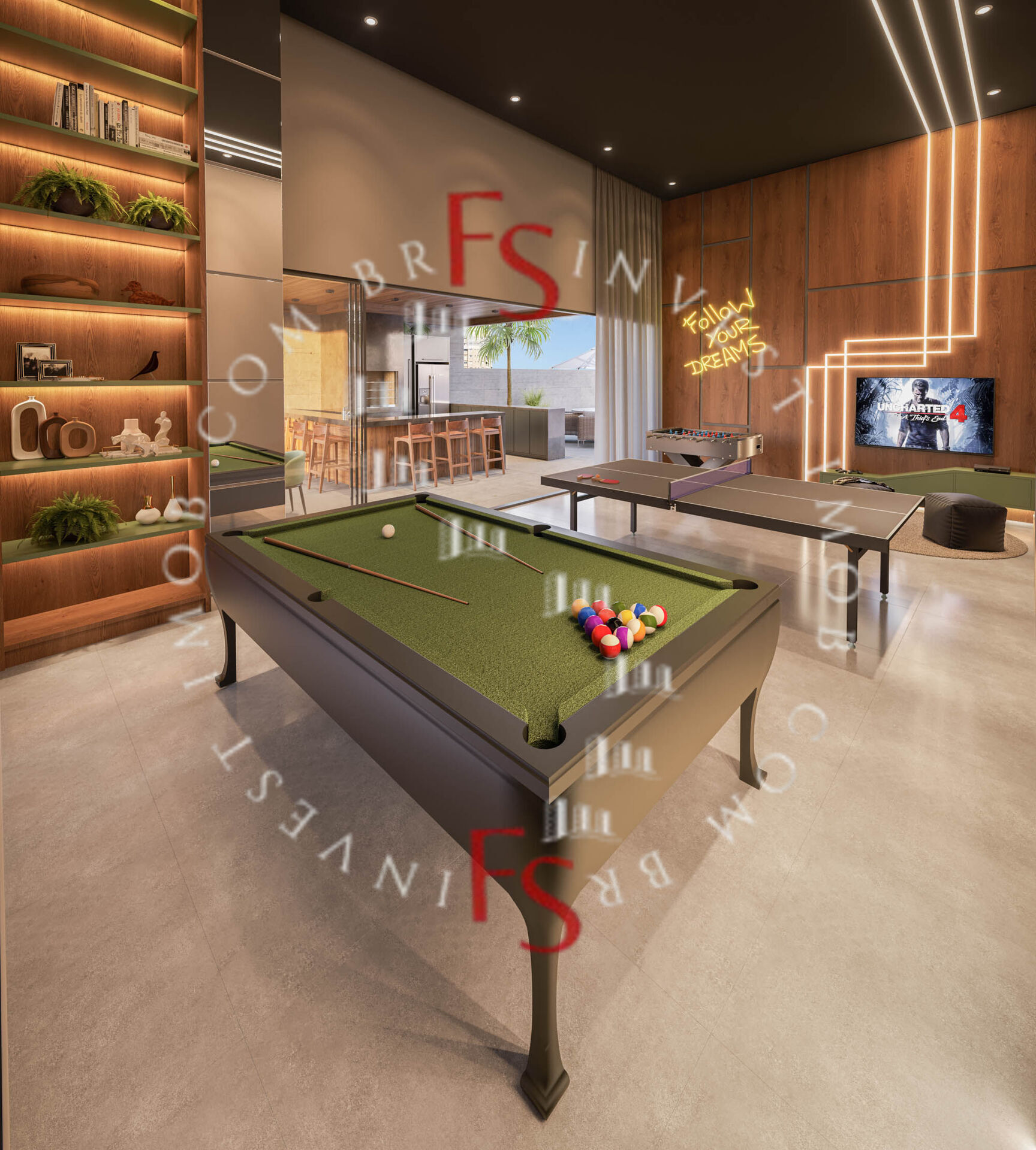 Apartamento, 4 quartos, 134 m² - Foto 9