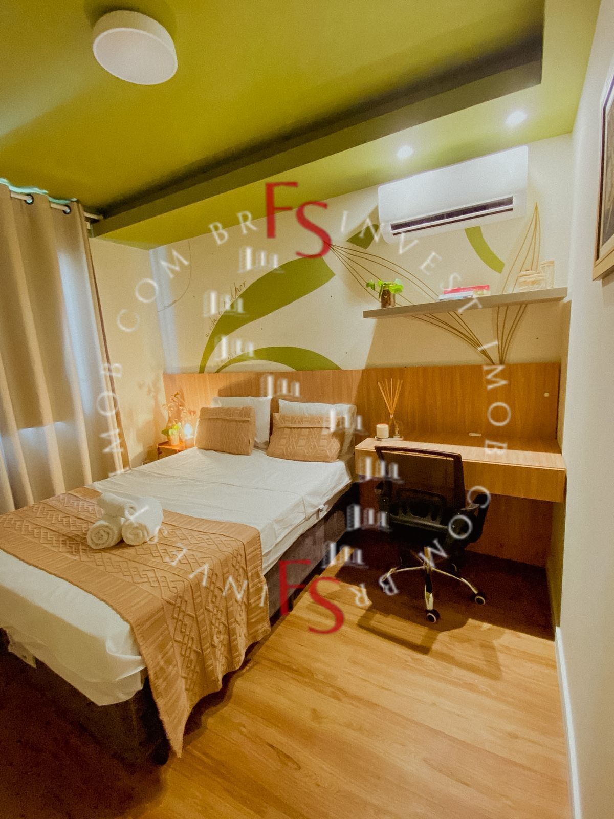 Apartamento, 2 quartos, 64 m² - Foto 9